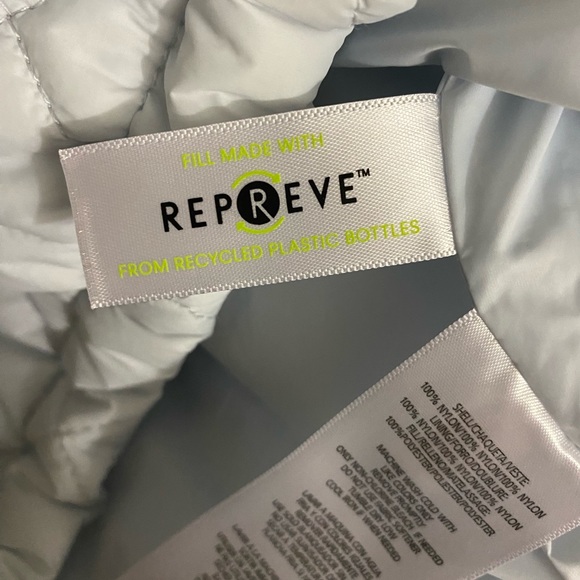 Calvin Klein Quilted Jacket - Picture 4 of 6